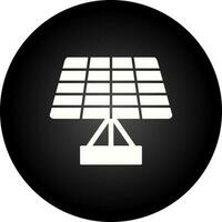 Solar Panel Vector Icon