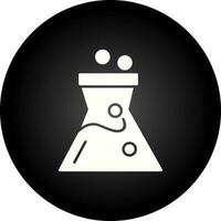 Flask Vector Icon