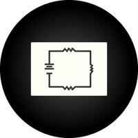 Circuit Vector Icon