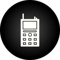 Cellular Phone Vector Icon