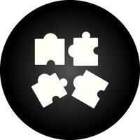 Puzzle Vector Icon