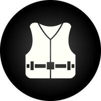 Life Jacket Vector Icon