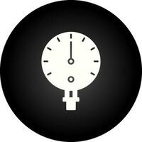Manometer Vector Icon
