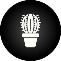 Cactus Vector Icon