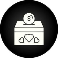 Donation Vector Icon