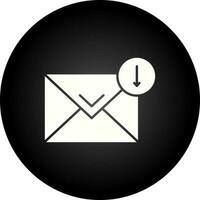 Inbox Vector Icon