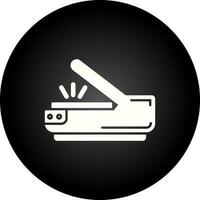 Scanner Vector Icon