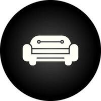 Sofa Vector Icon