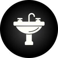 Basin Vector Icon