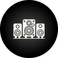 Speaker Vector Icon