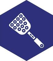 Spatula Vector Icon design