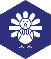Thanksgiving Vector Icon design
