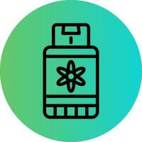Freshener Vector Icon Design