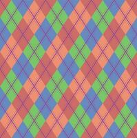 Argyle Pattern vector,geometric, background,Classic Knitted,plaid vector