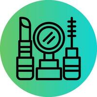 Make Up Vector Icon Design