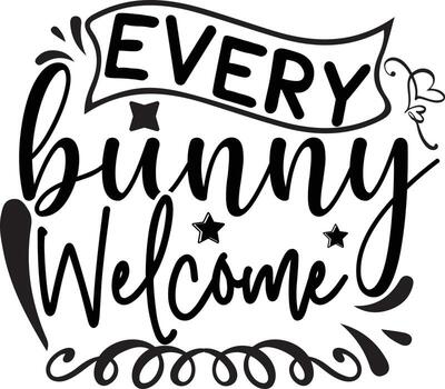 Rustic Easter Design vector