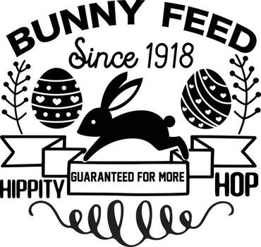 Rustic Easter Design vector