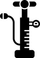 Air Pump Vector Icon