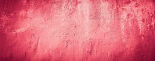 Abstract red wall texture background photo