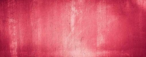 Abstract red wall texture background photo