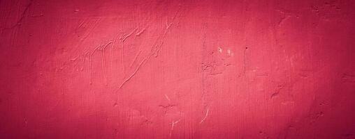 Abstract red wall texture background photo