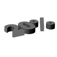 descuento 3d texto diseño png, 3d número en transparente fondo, descuento rebaja creativo tipografía diseño png, oferta tipografía png diseño para web