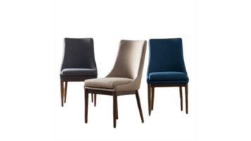 Beautiful Chairs Sitting furniture png