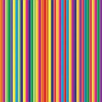 Special background of colored lines vector