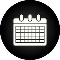 Calendar Vector Icon