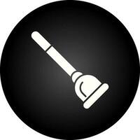 Plunger Vector Icon