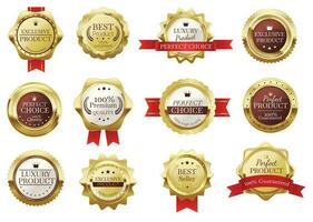 https://static.vecteezy.com/system/resources/thumbnails/023/355/709/small/premium-quality-golden-badges-seal-with-red-ribbons-realistic-best-seller-certificate-label-vintage-gold-luxury-product-stamp-set-vector.jpg