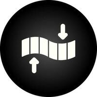 Elasticity Vector Icon