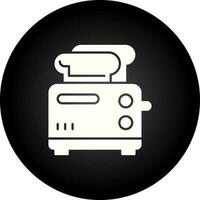 Toaster Vector Icon