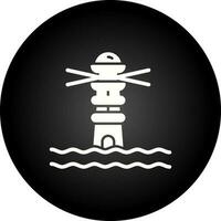 Lighthouse Vector Icon