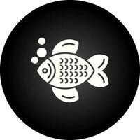 Fish Vector Icon