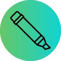 Marker Vector Icon Design