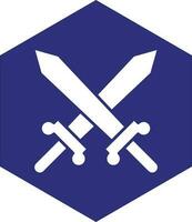 Sword Vector Icon design