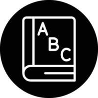 Book Vector Icon Design