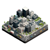 isometric city for company . png