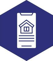 House App Vector Icon design