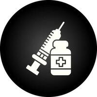 Vaccine Vector Icon