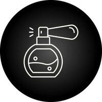 Fragrance Vector Icon