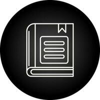 Book Vector Icon