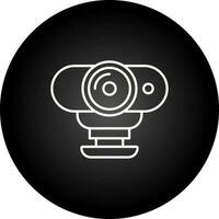 Webcam Vector Icon