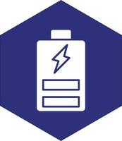 Battery Vector Icon design