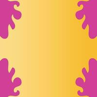 Colorful template banner with gradient color. Design with liquid shape. Dynamic shapes composition. Vector for advertising, background, banner, poster, business card, book design, website background