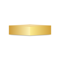 golden Podium Produkt Anzeige png