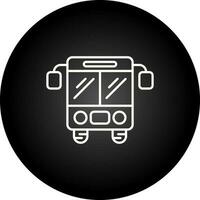 Bus Vector Icon