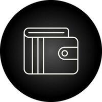 Wallet Vector Icon