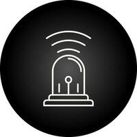 Signaling Vector Icon